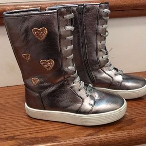 Michael Kors Cali Anaheim Boots